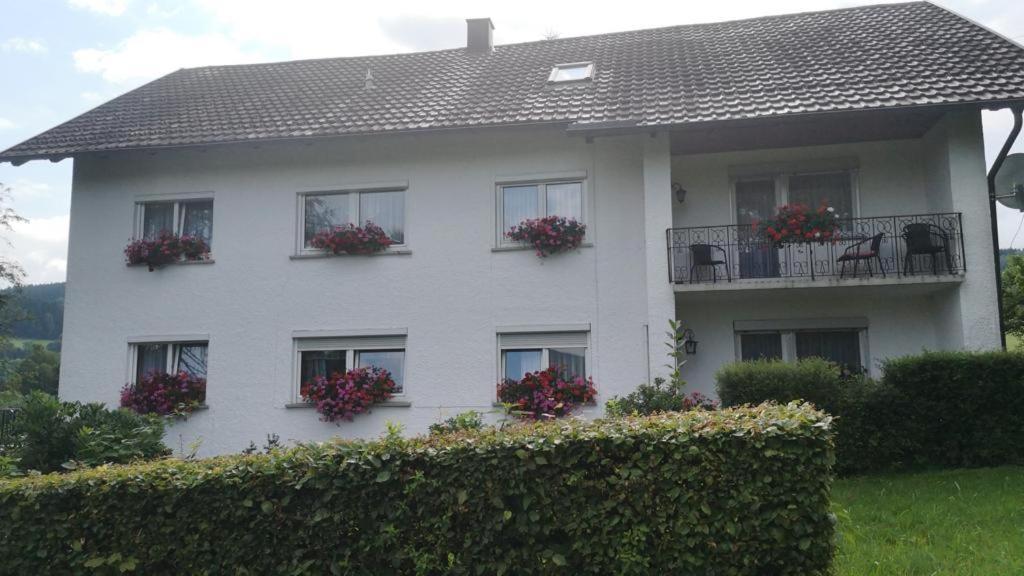Idyllisch Gelegene Ferienwohnung Im Herzen Des Bayerischen Waldes Zachenberg Eksteriør billede